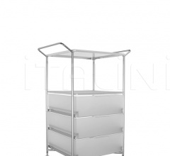 Итальянские Комоды - Комод Mobil Итальянские Комоды - Комод Mobil фабрика Kartell
