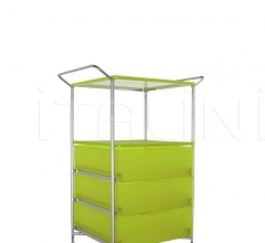 Итальянские Комоды - Комод Mobil Итальянские Комоды - Комод Mobil фабрика Kartell