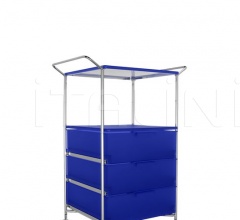 Итальянские Комоды - Комод Mobil Итальянские Комоды - Комод Mobil фабрика Kartell