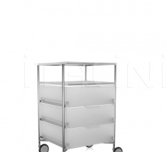 Итальянские Комоды - Комод Mobil Итальянские Комоды - Комод Mobil фабрика Kartell