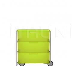 Итальянские Комоды - Комод Mobil Итальянские Комоды - Комод Mobil фабрика Kartell