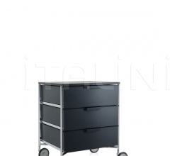 Итальянские Комоды - Комод Mobil Итальянские Комоды - Комод Mobil фабрика Kartell
