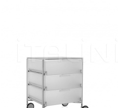 Итальянские Комоды - Комод Mobil Итальянские Комоды - Комод Mobil фабрика Kartell