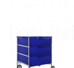 Итальянские Комоды - Комод Mobil Итальянские Комоды - Комод Mobil фабрика Kartell