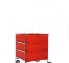 Итальянские Комоды - Комод Mobil Итальянские Комоды - Комод Mobil фабрика Kartell