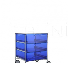 Итальянские Комоды - Комод Mobil Итальянские Комоды - Комод Mobil фабрика Kartell