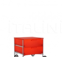 Итальянские Комоды - Комод Mobil Итальянские Комоды - Комод Mobil фабрика Kartell