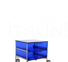 Итальянские Комоды - Комод Mobil Итальянские Комоды - Комод Mobil фабрика Kartell