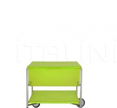 Итальянские Комоды - Комод Mobil Итальянские Комоды - Комод Mobil фабрика Kartell