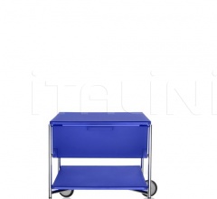 Итальянские Комоды - Комод Mobil Итальянские Комоды - Комод Mobil фабрика Kartell