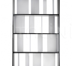 Итальянские Гостиная - Книжный стеллаж Sundial Итальянские Гостиная - Книжный стеллаж Sundial фабрика Kartell