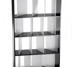 Итальянские Гостиная - Книжный стеллаж Sundial Итальянские Гостиная - Книжный стеллаж Sundial фабрика Kartell