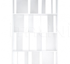 Итальянские Гостиная - Книжный стеллаж Sundial Итальянские Гостиная - Книжный стеллаж Sundial фабрика Kartell