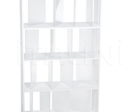 Итальянские Гостиная - Книжный стеллаж Sundial Итальянские Гостиная - Книжный стеллаж Sundial фабрика Kartell