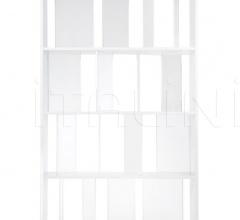 Итальянские Гостиная - Книжный стеллаж Sundial Итальянские Гостиная - Книжный стеллаж Sundial фабрика Kartell