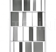 Итальянские Гостиная - Книжный стеллаж Sundial Итальянские Гостиная - Книжный стеллаж Sundial фабрика Kartell