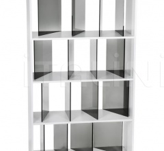 Итальянские Гостиная - Книжный стеллаж Sundial Итальянские Гостиная - Книжный стеллаж Sundial фабрика Kartell