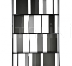 Итальянские Гостиная - Книжный стеллаж Sundial Итальянские Гостиная - Книжный стеллаж Sundial фабрика Kartell