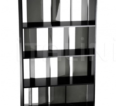 Итальянские Гостиная - Книжный стеллаж Sundial Итальянские Гостиная - Книжный стеллаж Sundial фабрика Kartell