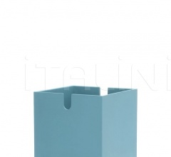 Итальянские Гостиная - Книжный стеллаж Polvara Итальянские Гостиная - Книжный стеллаж Polvara фабрика Kartell