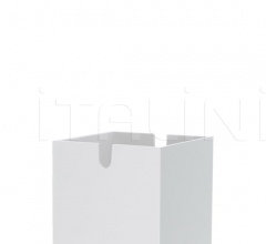 Итальянские Гостиная - Книжный стеллаж Polvara Итальянские Гостиная - Книжный стеллаж Polvara фабрика Kartell