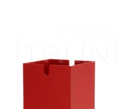 Итальянские Гостиная - Книжный стеллаж Polvara Итальянские Гостиная - Книжный стеллаж Polvara фабрика Kartell