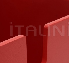 Итальянские Гостиная - Книжный стеллаж Polvara Итальянские Гостиная - Книжный стеллаж Polvara фабрика Kartell