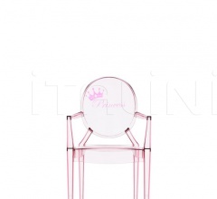 Итальянские Стулья, кресла - Кресло Lou Lou Ghost Special Edition Итальянские Стулья, кресла - Кресло Lou Lou Ghost Special Edition фабрика Kartell