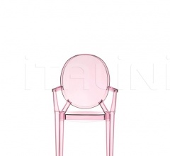 Кресло Lou Lou Ghost Кресло Lou Lou Ghost фабрика Kartell