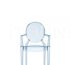 Кресло Lou Lou Ghost Кресло Lou Lou Ghost фабрика Kartell