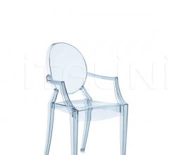 Кресло Lou Lou Ghost Кресло Lou Lou Ghost фабрика Kartell
