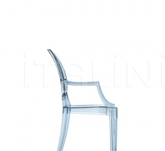 Кресло Lou Lou Ghost Кресло Lou Lou Ghost фабрика Kartell