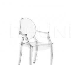 Кресло Lou Lou Ghost Кресло Lou Lou Ghost фабрика Kartell