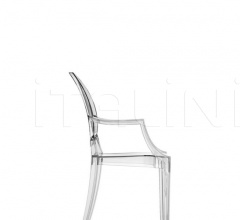 Кресло Lou Lou Ghost Кресло Lou Lou Ghost фабрика Kartell