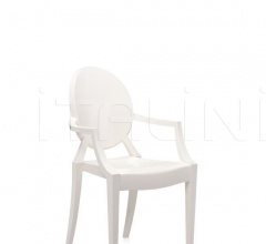 Кресло Lou Lou Ghost Кресло Lou Lou Ghost фабрика Kartell