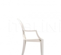 Кресло Lou Lou Ghost Кресло Lou Lou Ghost фабрика Kartell