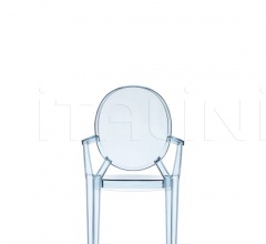 Кресло Lou Lou Ghost Кресло Lou Lou Ghost фабрика Kartell