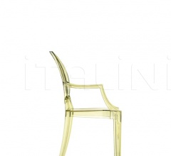 Кресло Lou Lou Ghost Кресло Lou Lou Ghost фабрика Kartell