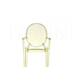 Кресло Lou Lou Ghost Кресло Lou Lou Ghost фабрика Kartell