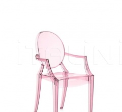 Кресло Lou Lou Ghost Кресло Lou Lou Ghost фабрика Kartell