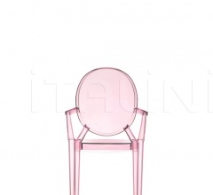 Кресло Lou Lou Ghost Кресло Lou Lou Ghost фабрика Kartell