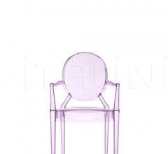 Кресло Lou Lou Ghost Кресло Lou Lou Ghost фабрика Kartell