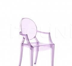 Кресло Lou Lou Ghost Кресло Lou Lou Ghost фабрика Kartell