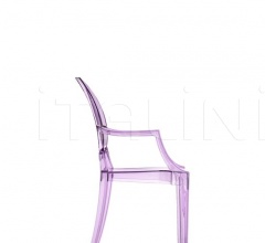 Кресло Lou Lou Ghost Кресло Lou Lou Ghost фабрика Kartell