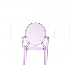 Кресло Lou Lou Ghost Кресло Lou Lou Ghost фабрика Kartell