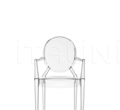 Кресло Lou Lou Ghost Кресло Lou Lou Ghost фабрика Kartell