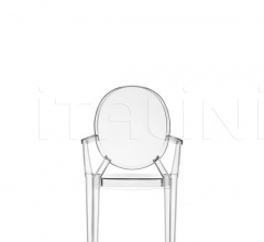 Кресло Lou Lou Ghost Кресло Lou Lou Ghost фабрика Kartell