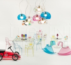 Кресло Lou Lou Ghost Кресло Lou Lou Ghost фабрика Kartell