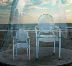 Кресло Lou Lou Ghost Кресло Lou Lou Ghost фабрика Kartell