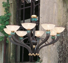 Люстра ESSE 5931/8 Люстра ESSE 5931/8 фабрика MM Lampadari